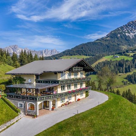 Haus Kleinberg Appartement Filzmoos Buitenkant foto