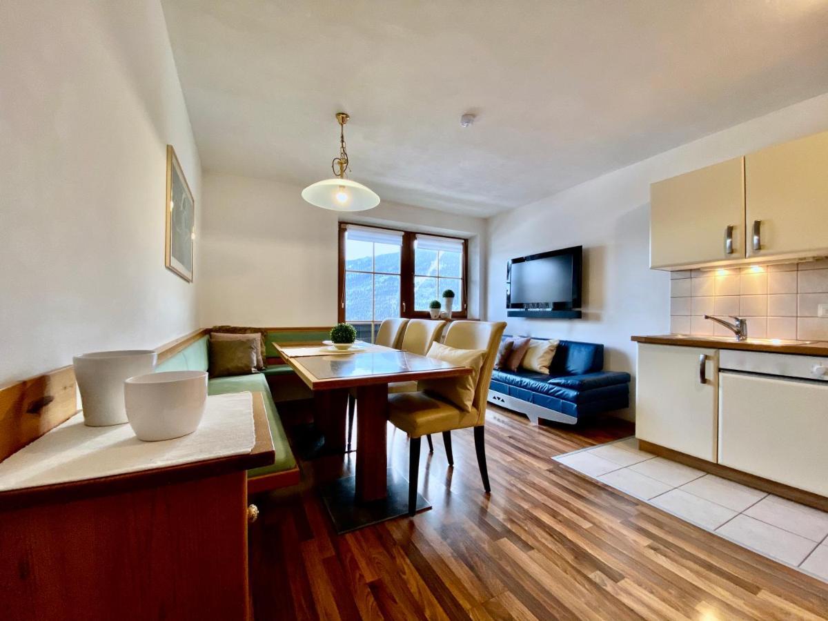 Haus Kleinberg Appartement Filzmoos Buitenkant foto