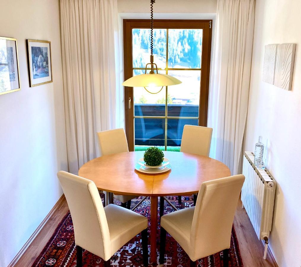 Haus Kleinberg Appartement Filzmoos Buitenkant foto