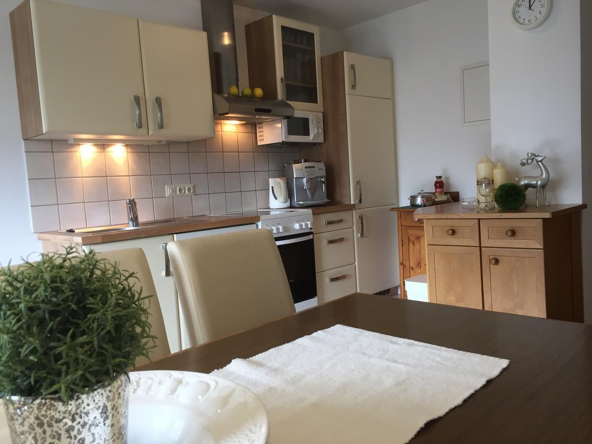Haus Kleinberg Appartement Filzmoos Buitenkant foto